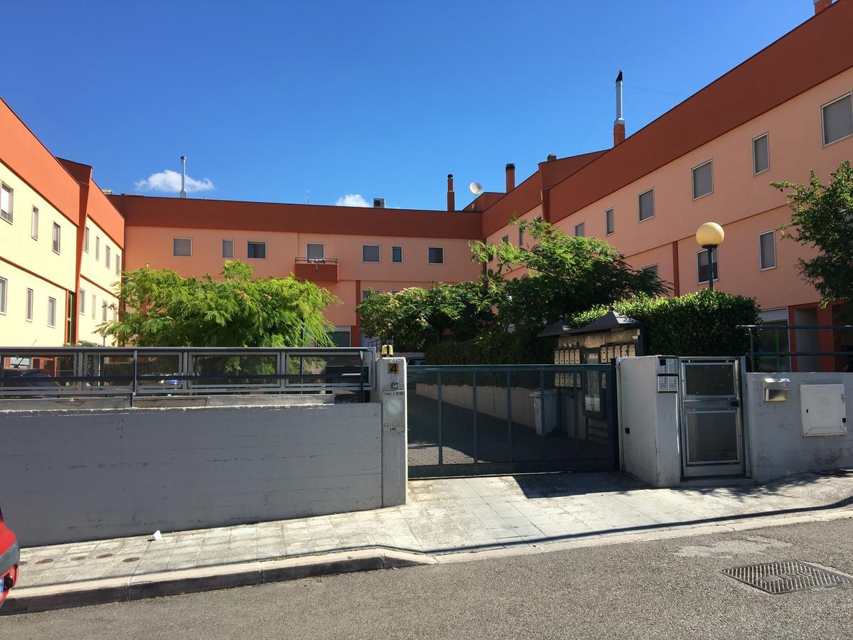 Il Cantagallo Matera Eksteriør billede